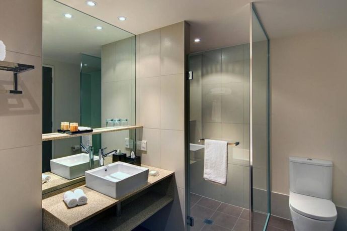 Verified hotel review - Crowne Plaza Adelaide - 15