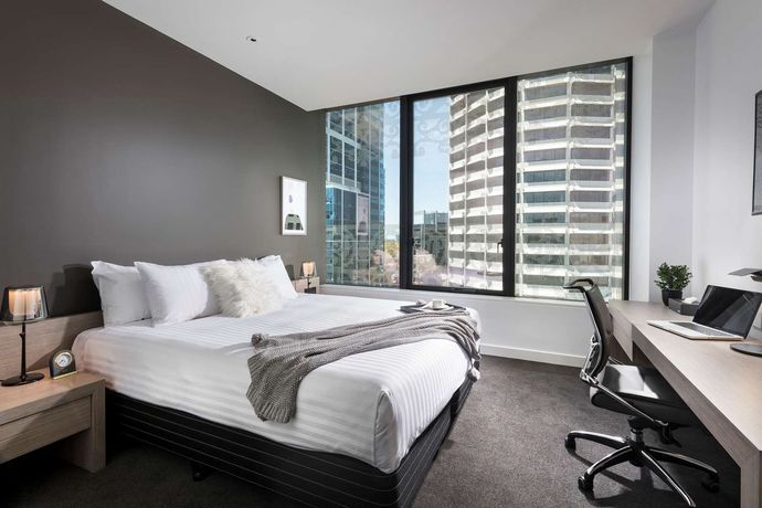 Verified hotel review - The Melbourne Hotel Perth - 0