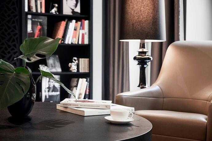 Verified hotel review - Hotel am Steinplatz, Autograph Collection - 37