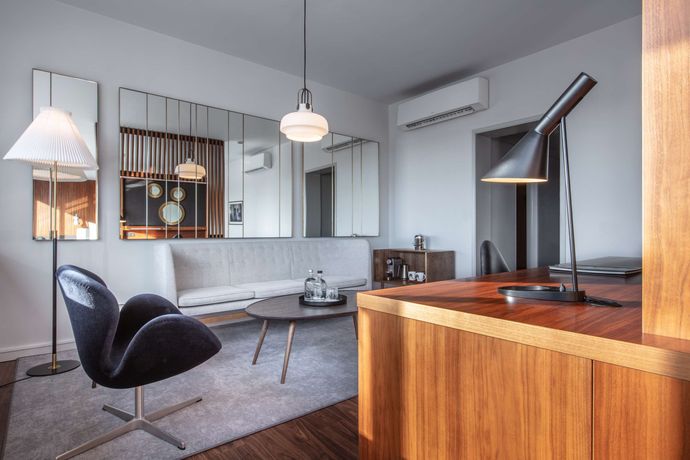 Verified hotel review - Radisson Blu Royal Hotel, Copenhagen - 36