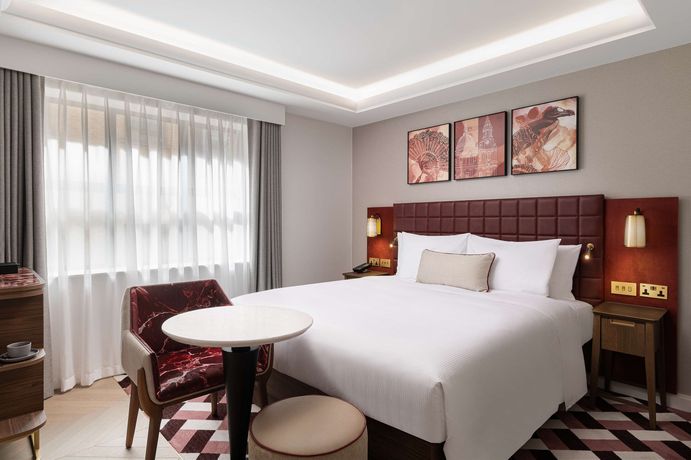 Verified hotel review - Lost Property St Paul's London - Curio Collection by Hilton - 26