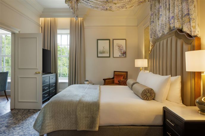 Verified hotel review - Waldorf Astoria Edinburgh - The Caledonian - 58