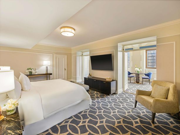 Verified hotel review - The Fairmont Hotel Vancouver - 53