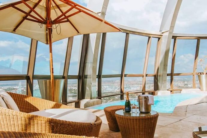 Verified hotel review - Michelangelo Johannesburg - 8