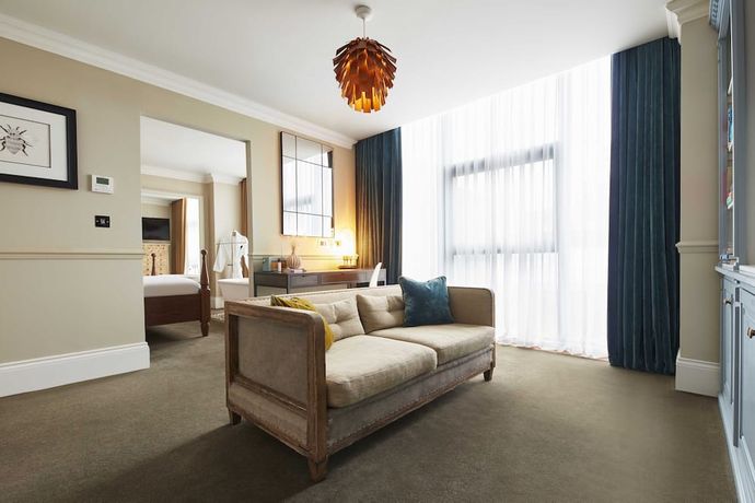 Verified hotel review - King Street Townhouse - 3