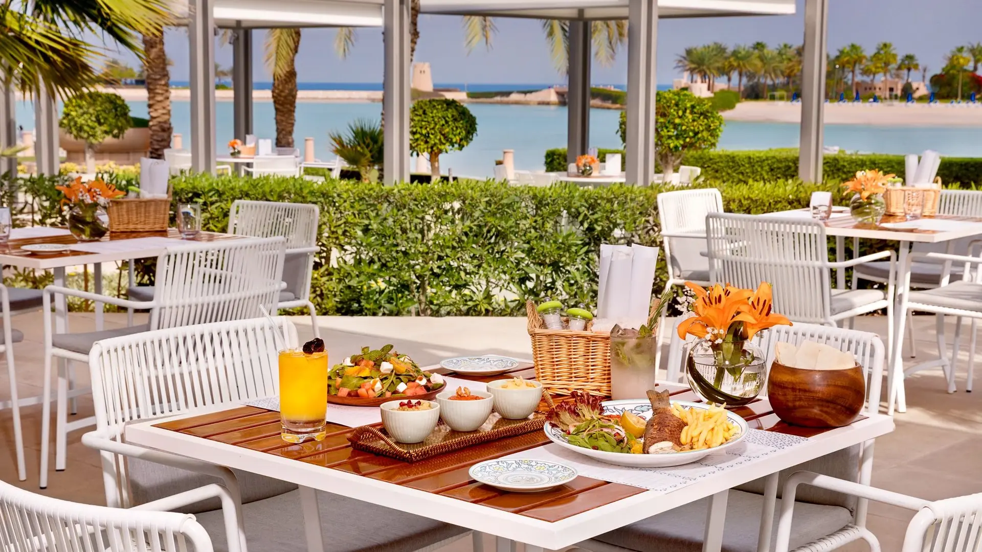 Review of The Ritz-Carlton, Bahrain - 4