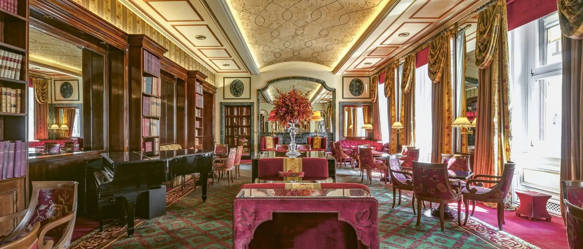 Hotel review Style' - Hassler Roma - 0