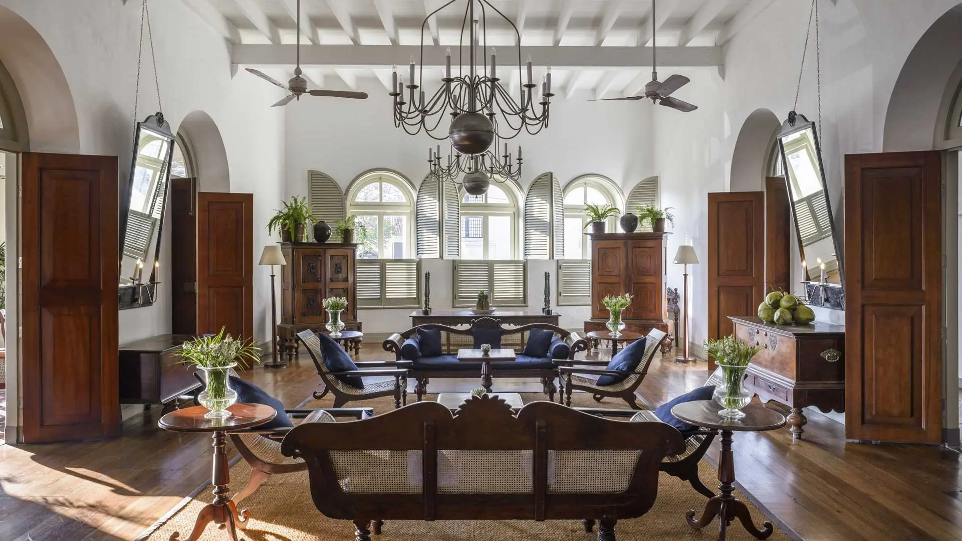 Hotel review Style' - Amangalla - 0