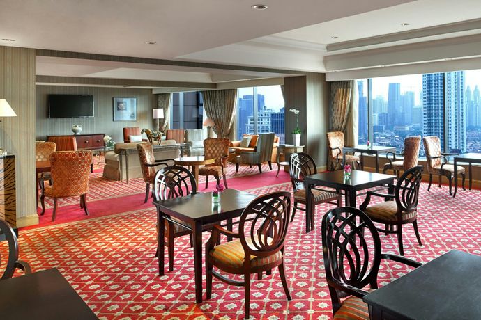 Verified hotel review - JW Marriott Hotel Jakarta - 9