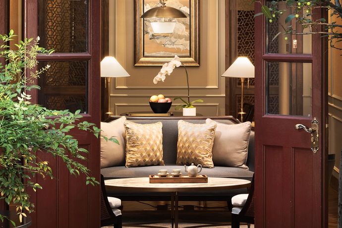 Verified hotel review - Capella Shanghai Jian Ye Li - 6