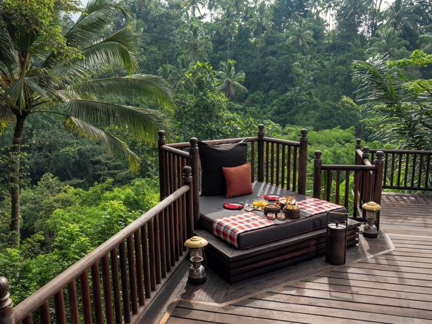 Verified hotel review - Capella Ubud Bali - 0