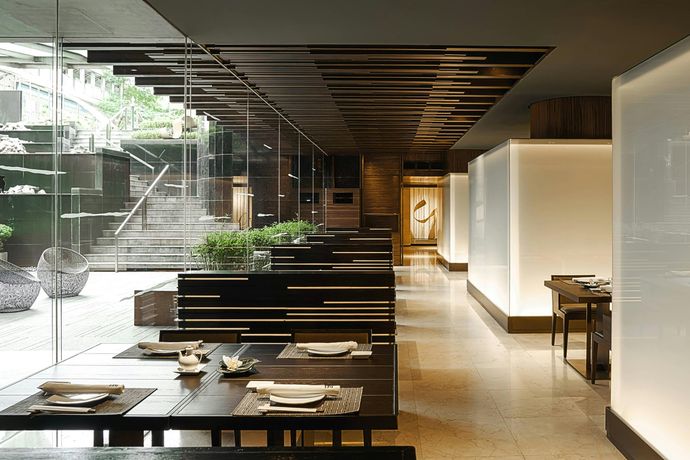 Verified hotel review - JW Marriott Hotel Bangkok - 5