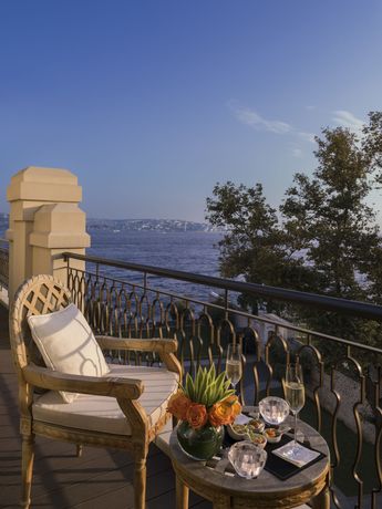 Verified hotel review - Shangri-La Bosphorus, Istanbul - 22