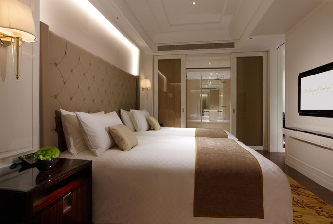 Verified hotel review - The Okura Prestige Taipei - 56