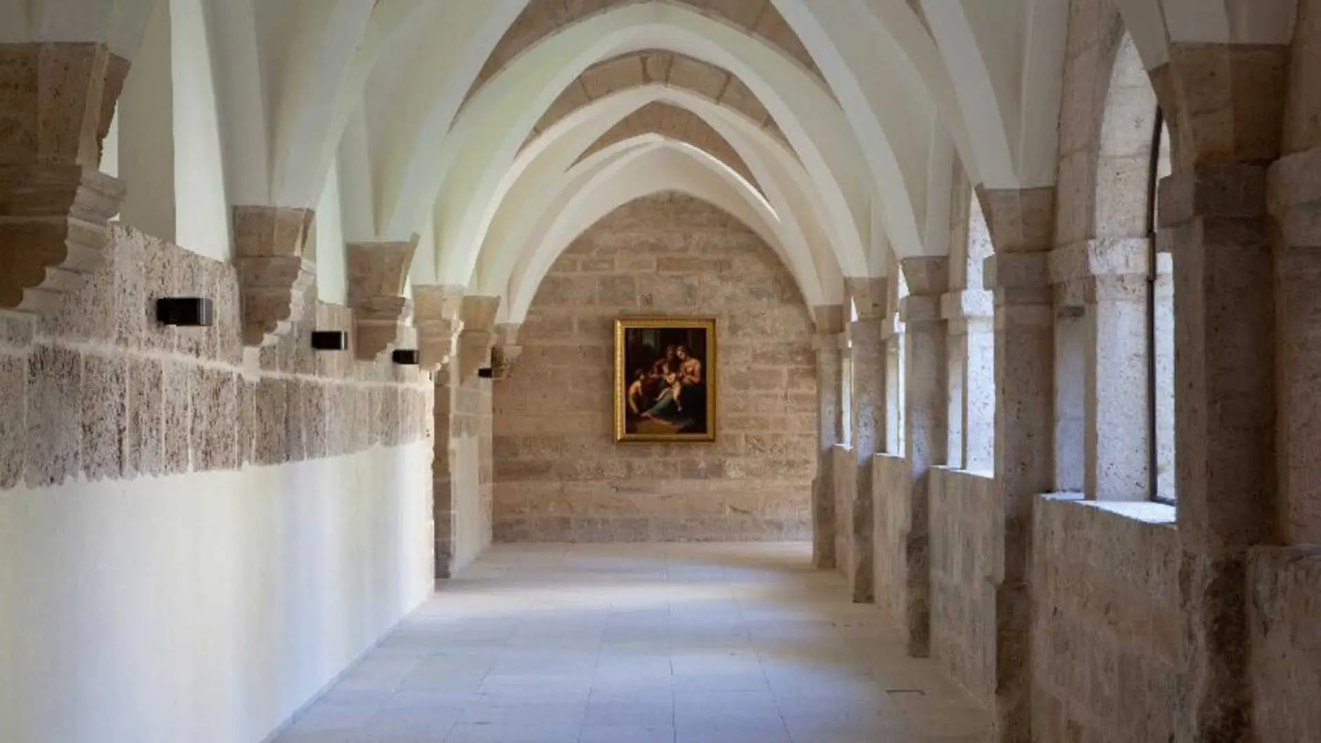 Hotel review Service & Facilities' - Abadia Retuerta LeDomaine - 9