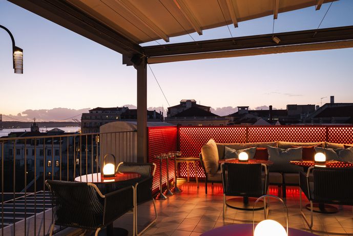 Bairro Alto Hotel - 20