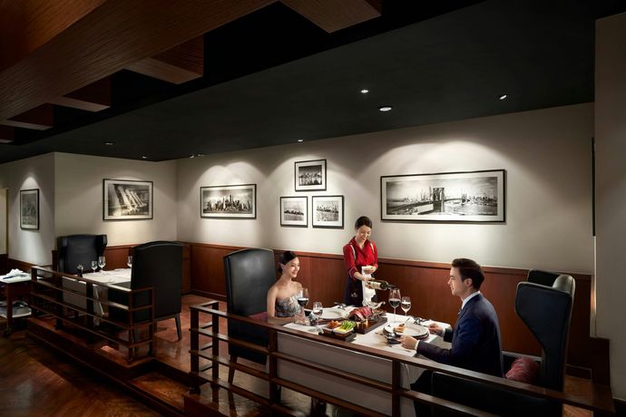 Verified hotel review - JW Marriott Hotel Bangkok - 58