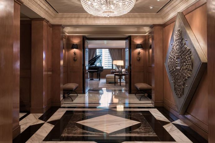 Verified hotel review - The Peninsula Manila - 5