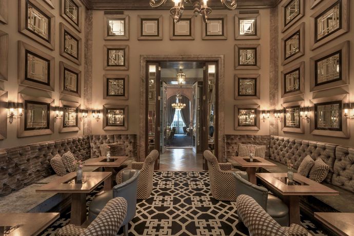 Verified hotel review - Santo Mauro a Luxury Collection Hotel Madrid - 19