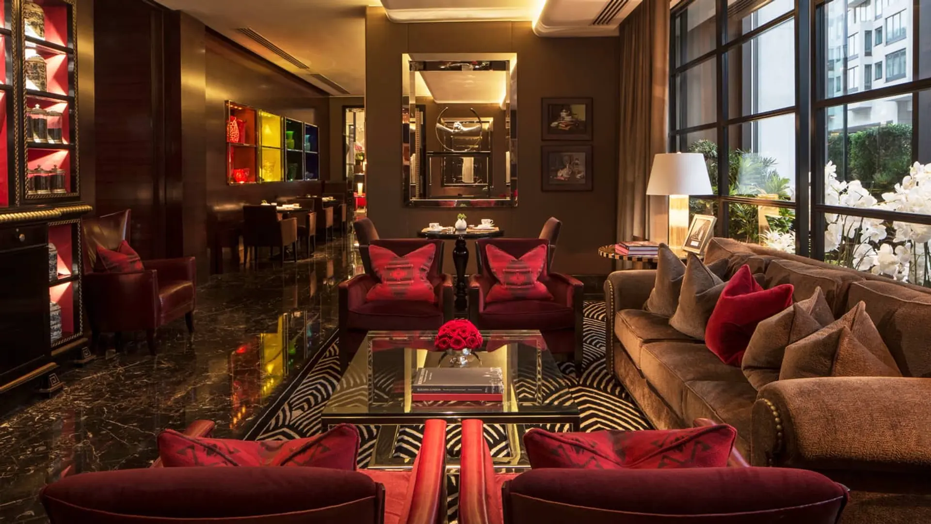 Review of Four Seasons Hotel London at Park Lane - 4