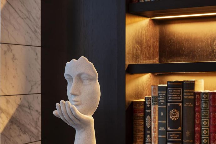 Verified hotel review - Sofitel Auckland Viaduct Harbour - 31