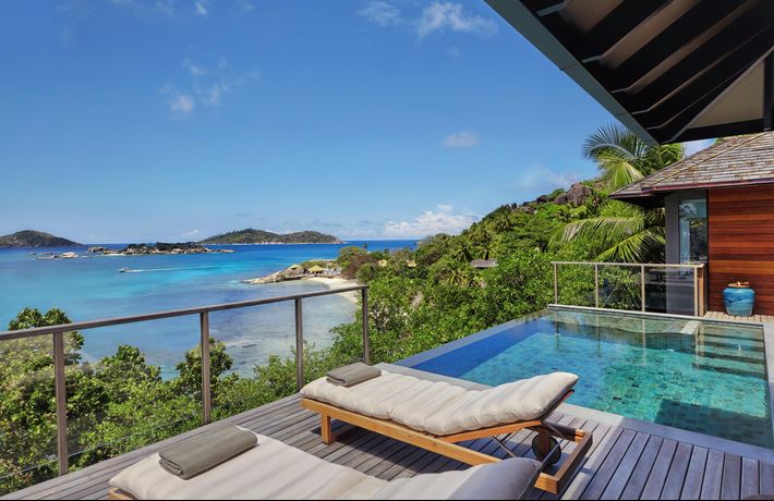 Verified hotel review - Six Senses Zil Pasyon - 13