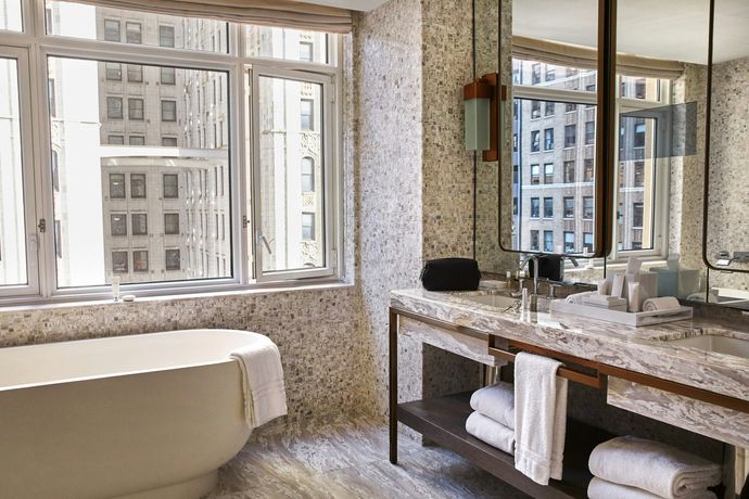 Verified hotel review - Four Seasons Hotel New York Downtown - 40