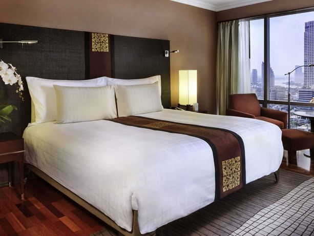 Verified hotel review - Pullman Bangkok Hotel G - 17