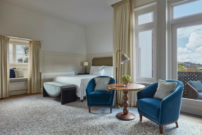 Verified hotel review - Waldorf Astoria Amsterdam - 48