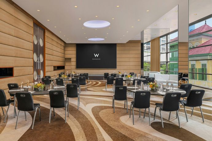 Verified hotel review - W Bangkok Hotel - 55