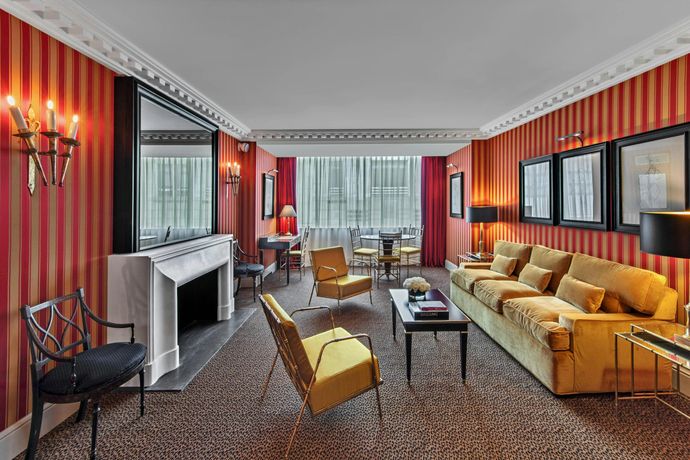 Verified hotel review - Hôtel de Berri Champs-Élysées, a Luxury Collection Hotel - 8