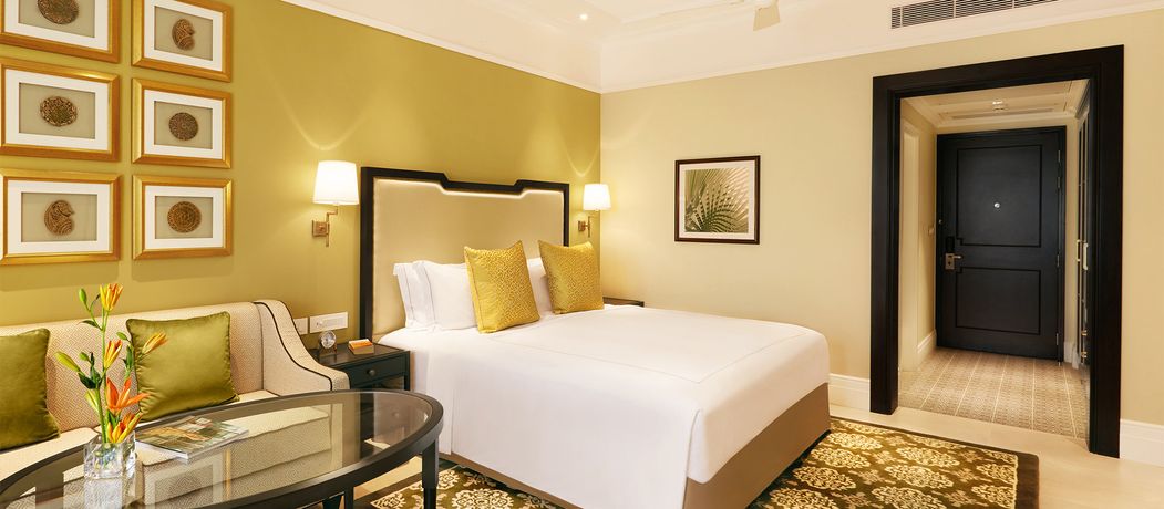 Verified hotel review - Taj Connemara Chennai - 20