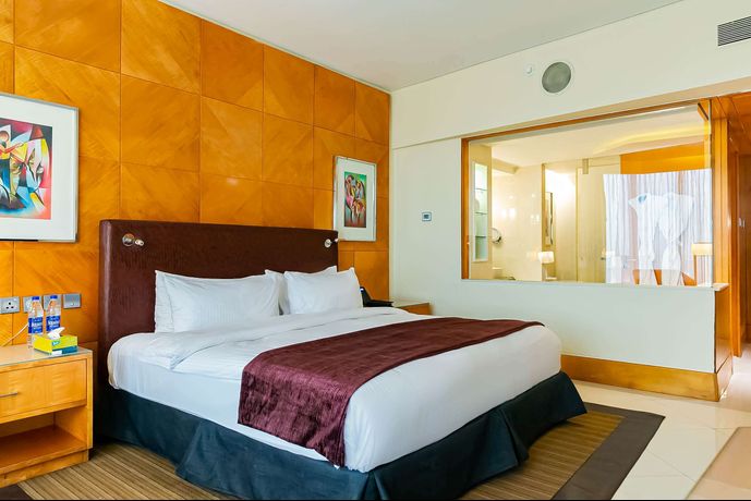 Verified hotel review - Lagos Continental Hotel - 26