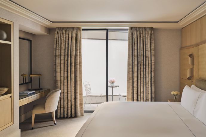 Verified hotel review - The Berkeley - 58