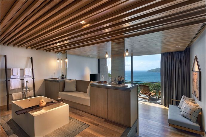 Verified hotel review - Six Senses Zil Pasyon - 20