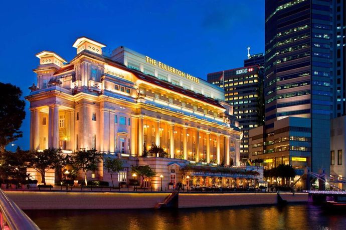 Verified hotel review - The Fullerton Hotel Singapore - 20