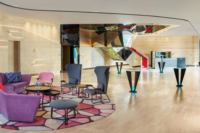 Verified hotel review - W Kuala Lumpur - 53