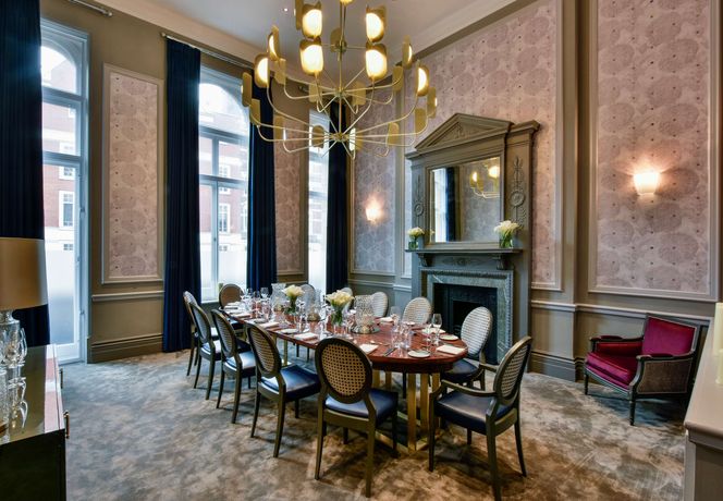 Verified hotel review - Andaz London Liverpool Street - a concept by Hyatt - 9