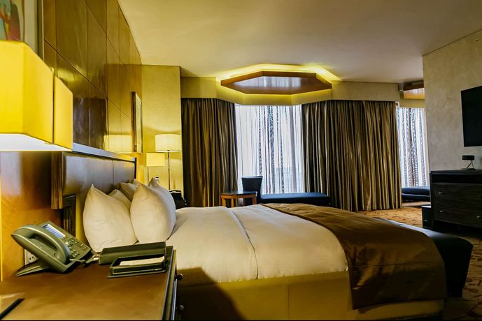 Verified hotel review - Lagos Continental Hotel - 46
