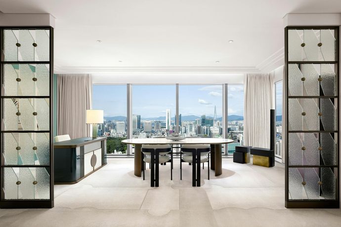 Verified hotel review - Josun Palace a Luxury Collection Hotel Seoul Gangnam - 28