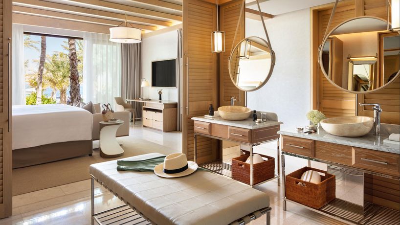 Verified hotel review - Jumeirah Al Naseem - 5