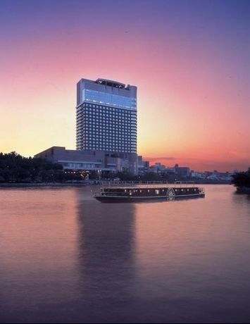 Verified hotel review - Imperial Hotel Osaka - 1