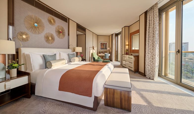 Verified hotel review - Al Faisaliah Suites - 20