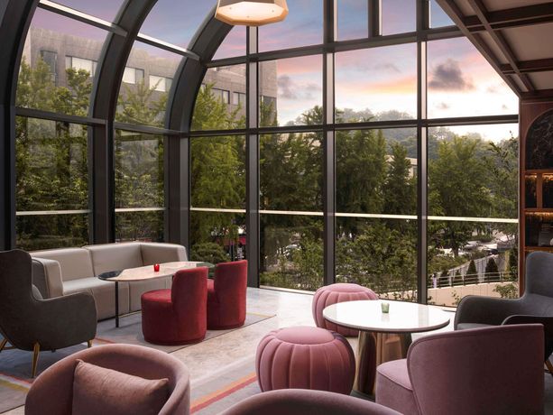 Verified hotel review - Mondrian Seoul Itaewon - 10