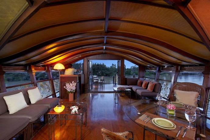 Verified hotel review - Anantara Riverside Bangkok Resort - 11