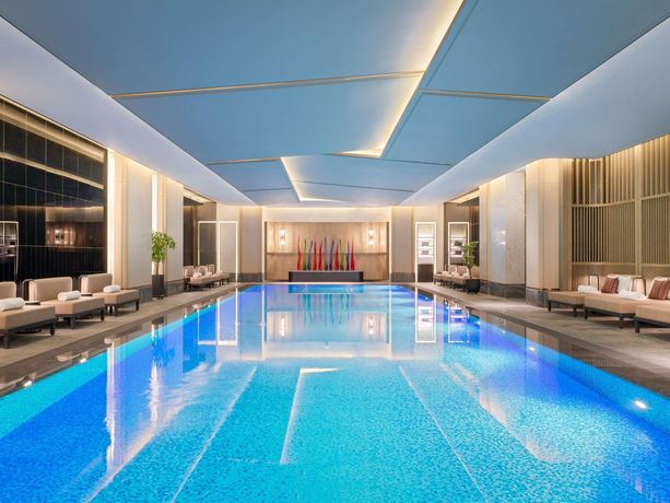 Verified hotel review - Fairmont Ambassador Seoul - 11