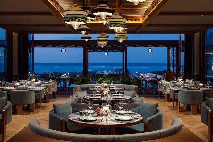 Verified hotel review - The St. Regis Saadiyat Island Resort, Abu Dhabi - 34