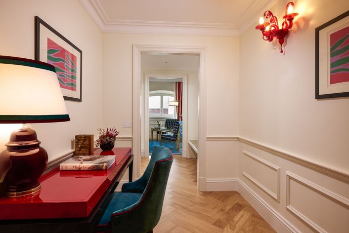 Verified hotel review - Palazzo Ripetta - 29