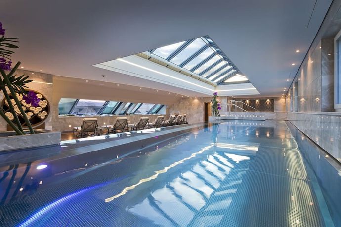 Verified hotel review - Four Seasons Hotel des Bergues Geneva - 46