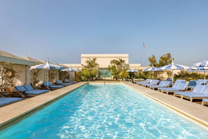 Verified hotel review - Montage Beverly Hills - 27